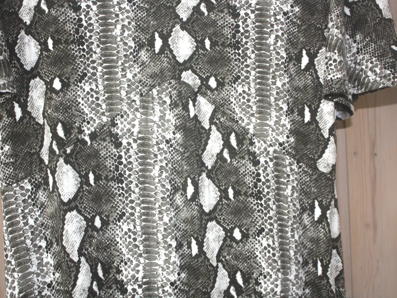 Billede 6 - Ubrugt Lang Cream kjole str. L