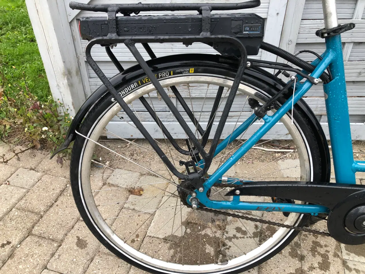 Billede 6 - El cykel