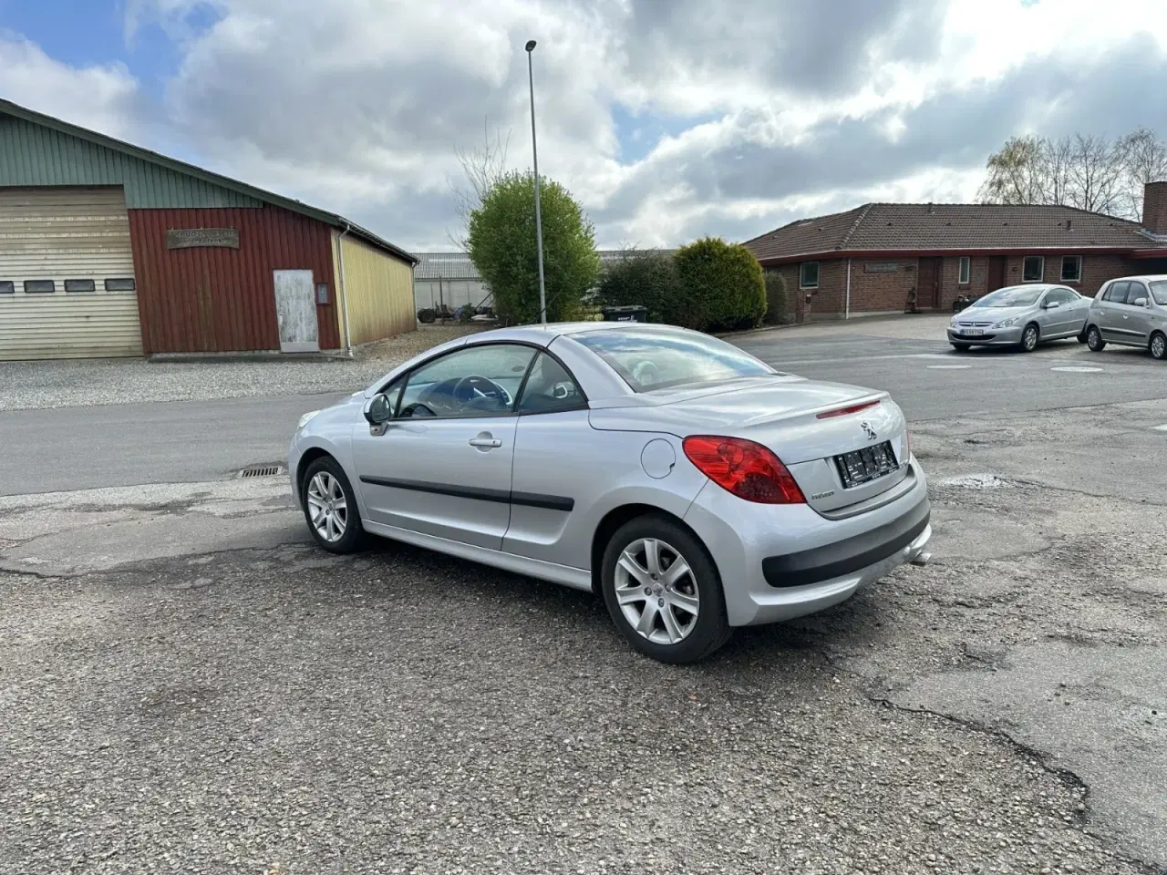 Billede 4 - Peugeot 207 1,6 CC