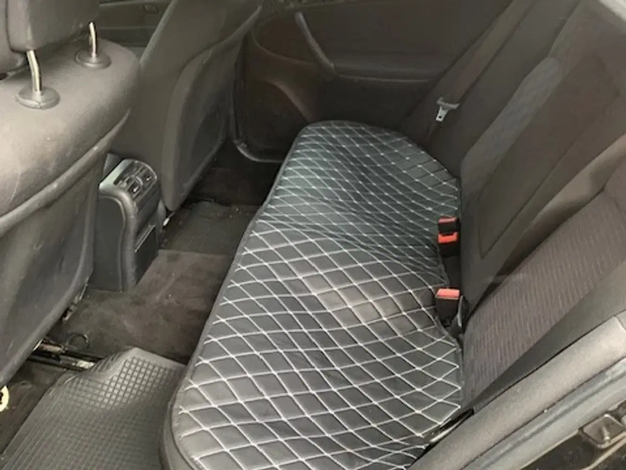 Billede 4 - Mercedes Benz i god stans .