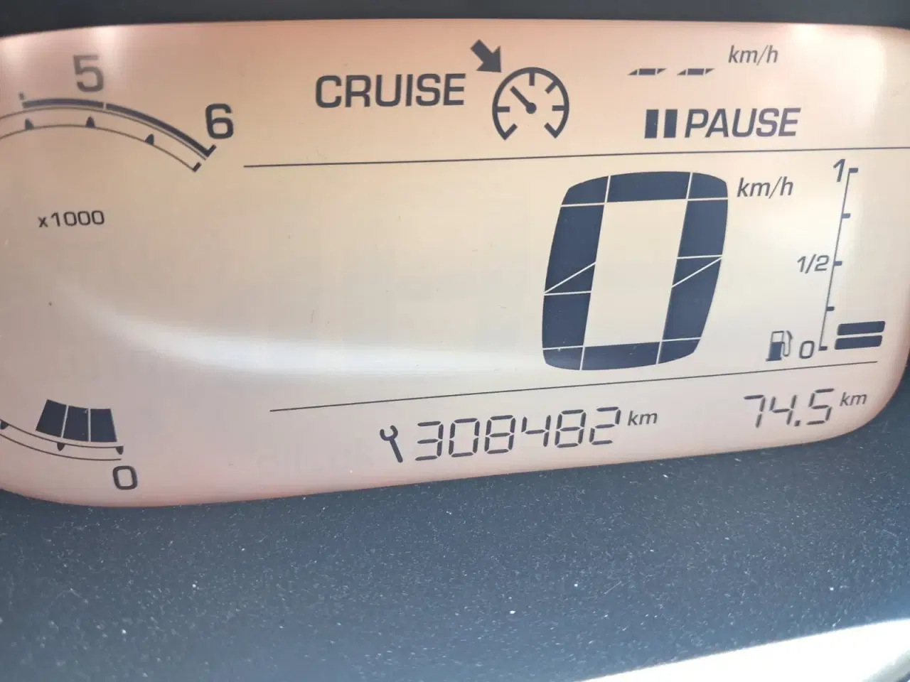 Billede 12 - Citroën C3 Picasso 1,6 HDi 110 Comfort