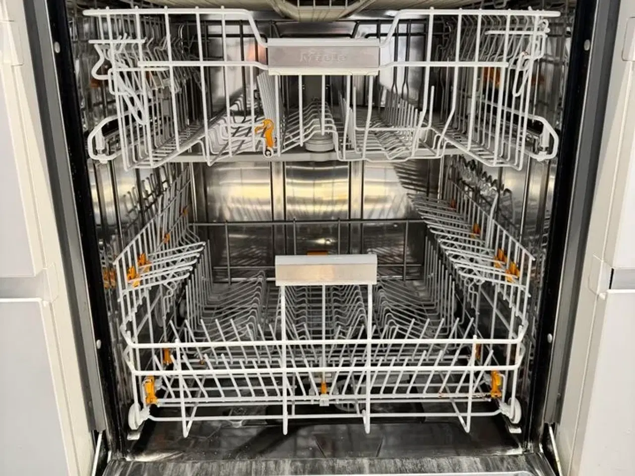 Billede 2 - Miele G 6577 SCVi XXL integreret opvaskemaskine
