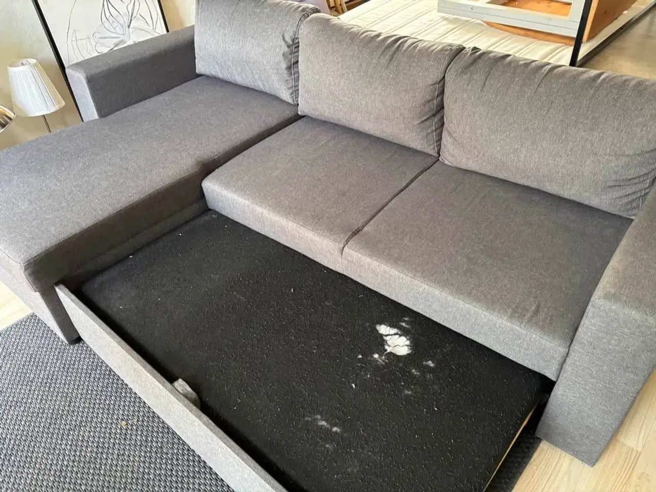 Billede 2 - Sovesofa
