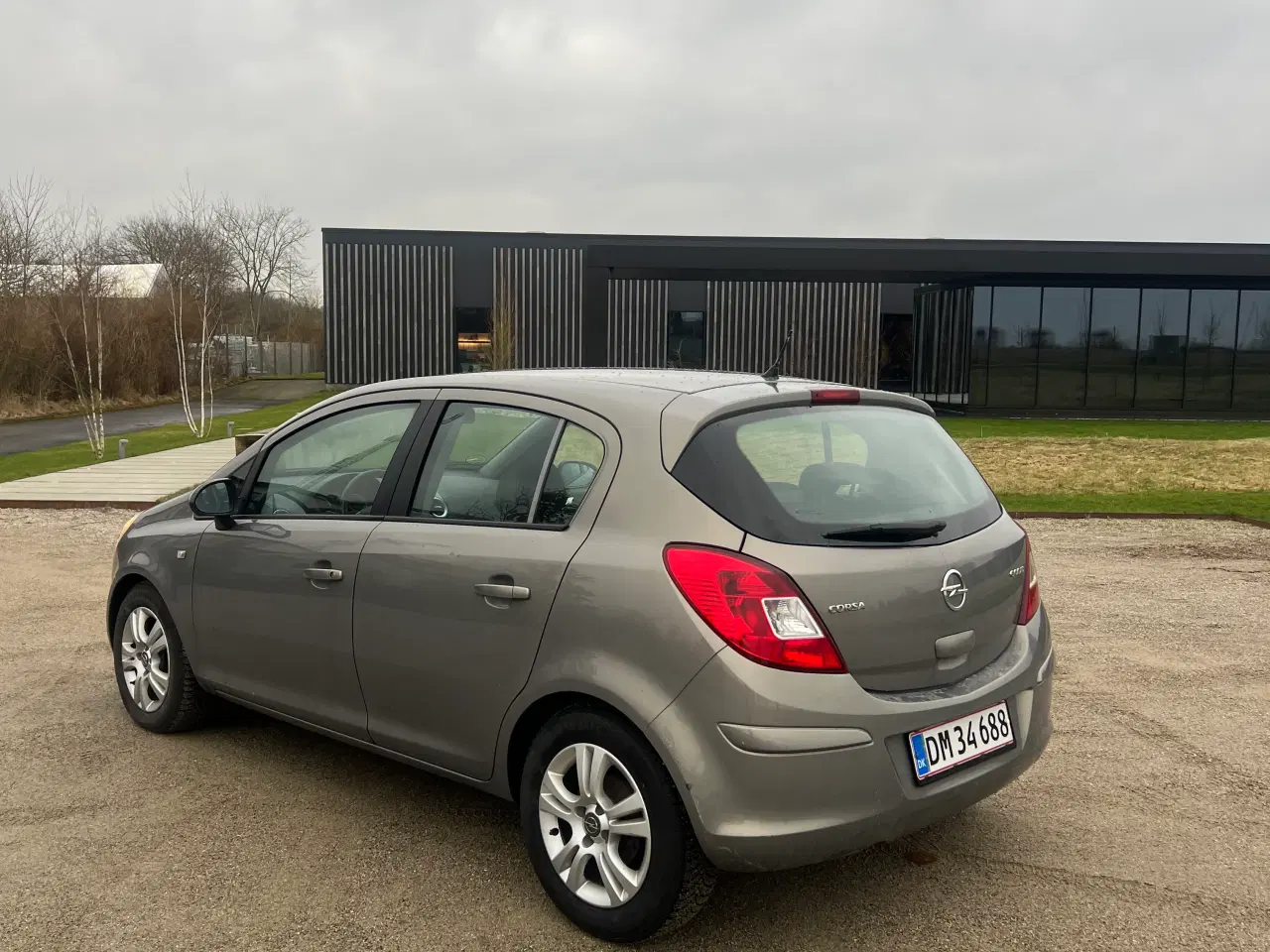 Billede 2 - Opel Corsa 1,3 EcoFlex