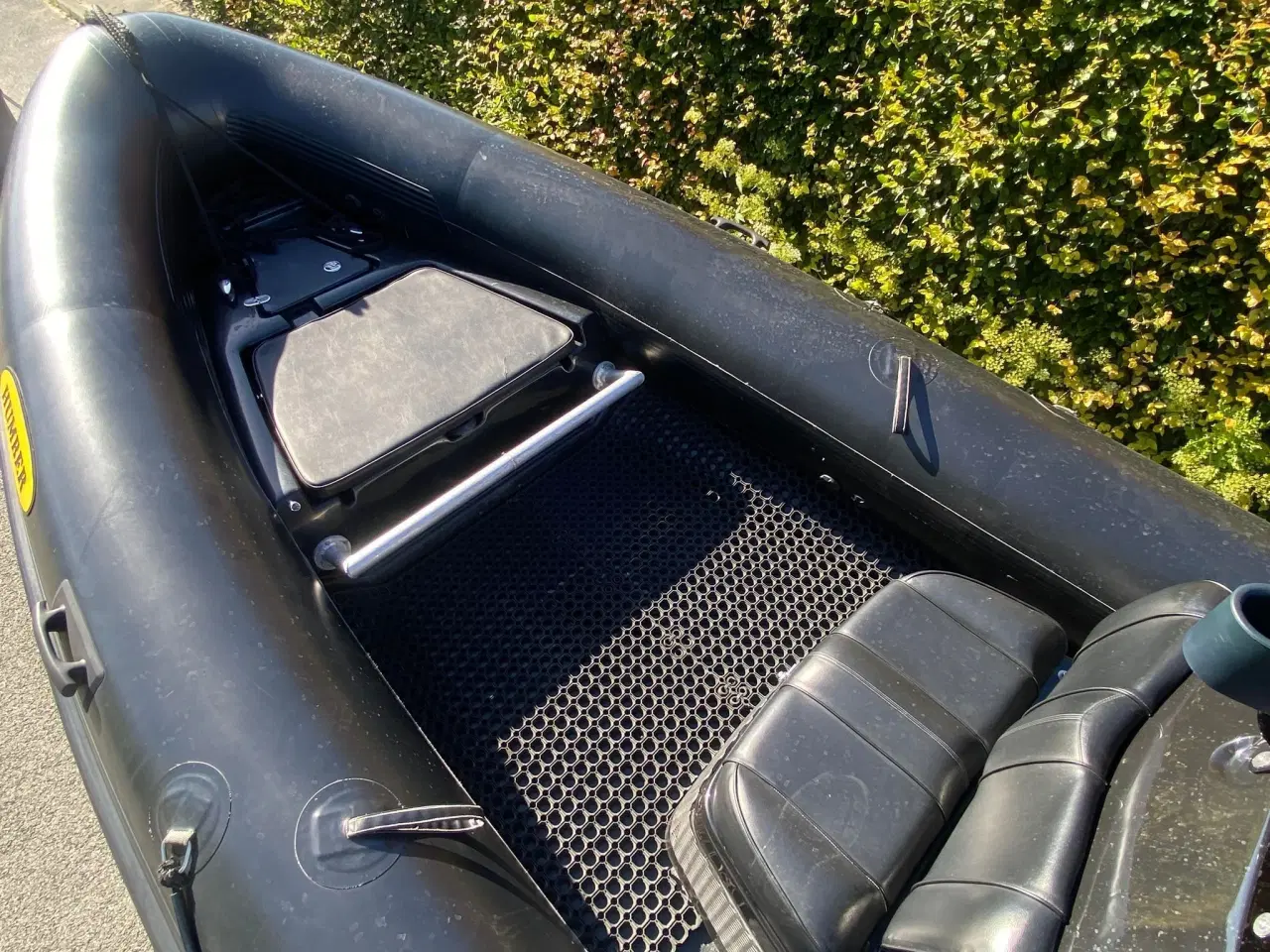 Billede 5 - Humber Ocean PRO RIB 7.5