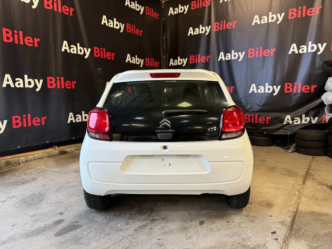 Billede 5 - Citroën C1 1,2 PureTech 82 Complet