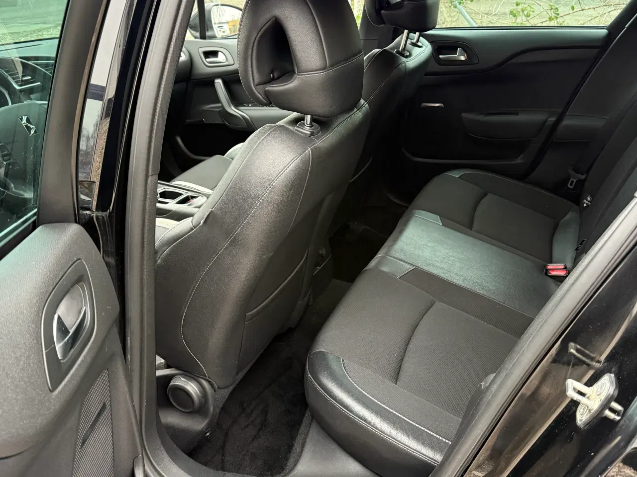 Billede 9 - Citroen ds4 1,6 hdi automatgear 