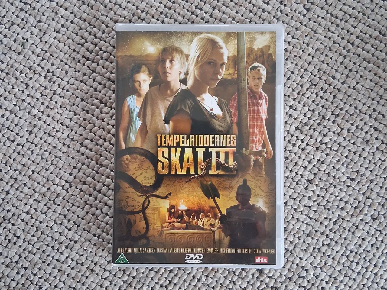 Billede 1 - Tempelriddernes Skat III