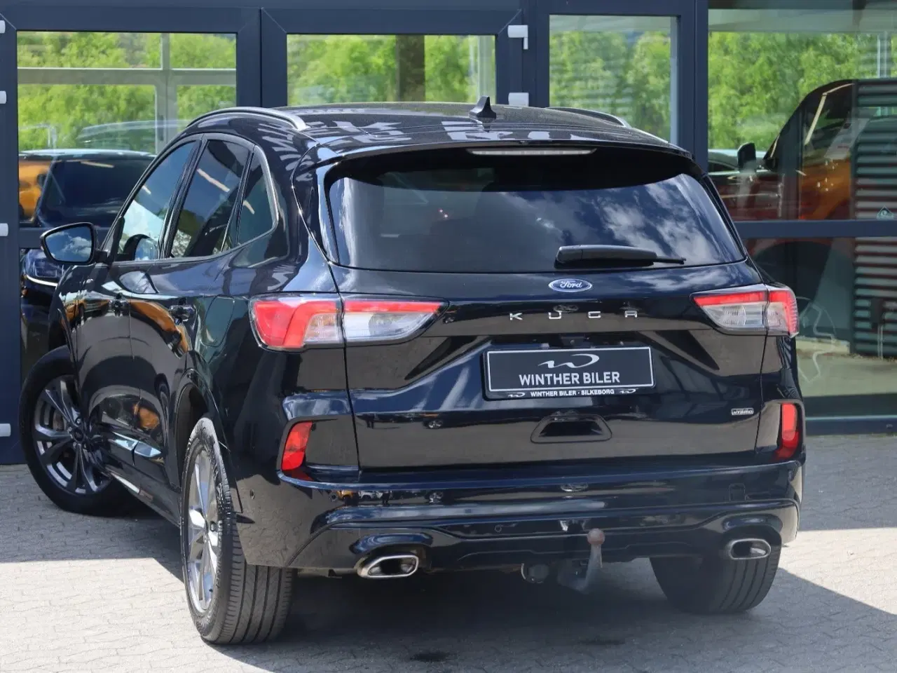 Billede 3 - Ford Kuga 2,5 PHEV ST-Line CVT