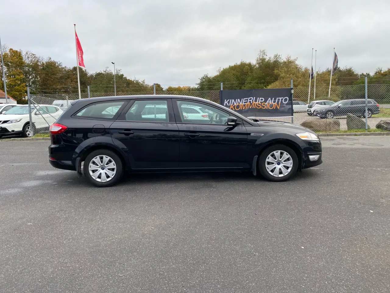 Billede 3 - Ford Mondeo 2,0 TDCI 140HK Stc