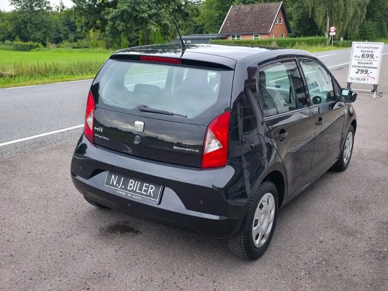 Billede 8 - Seat Mii 1,0 60 Style eco