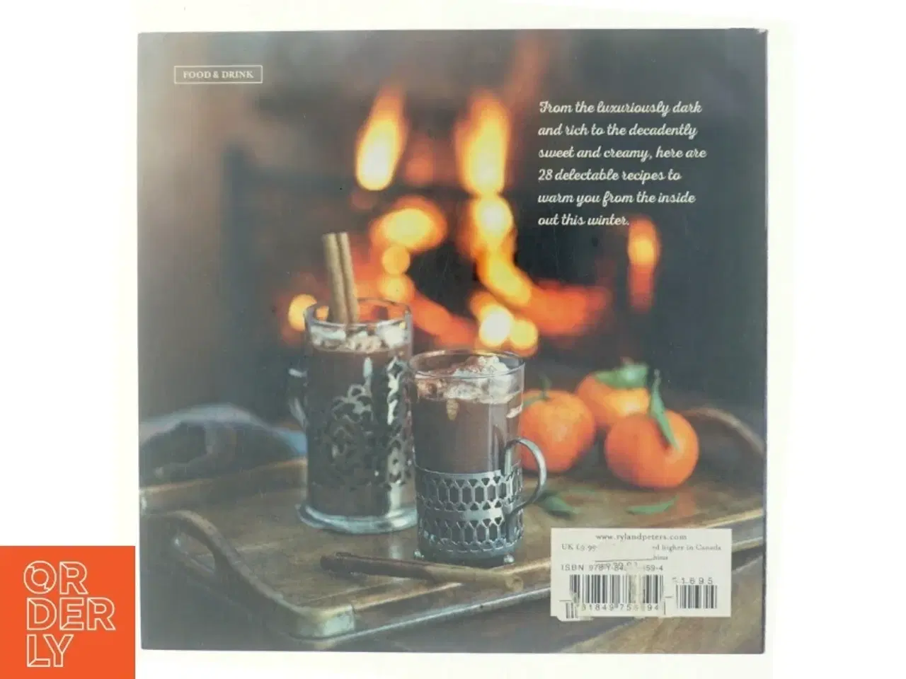 Billede 3 - Hot Chocolate af Hannah Miles (Bog)