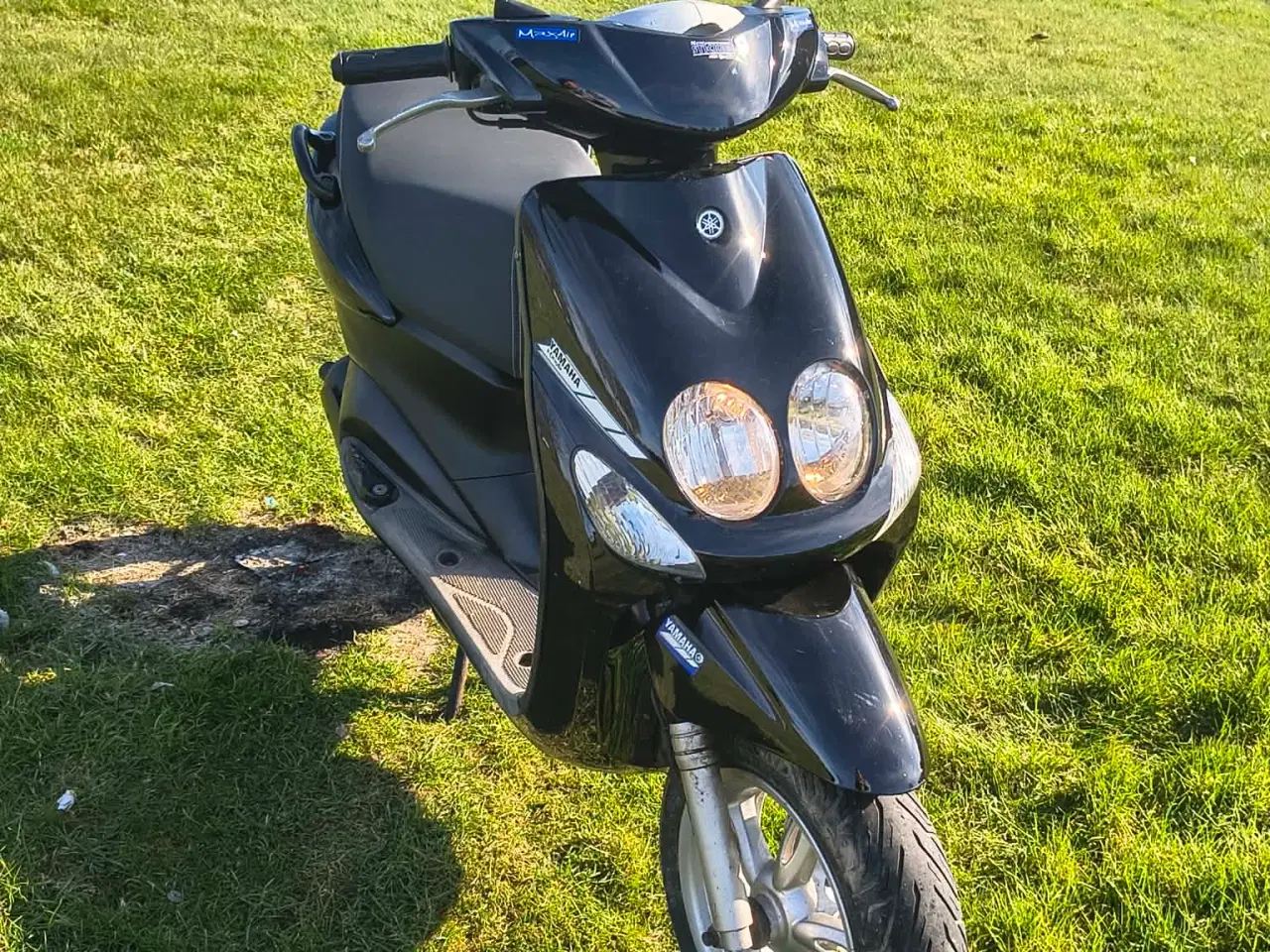 Billede 2 - Yamaha Neos ny model nye skjolde!! 