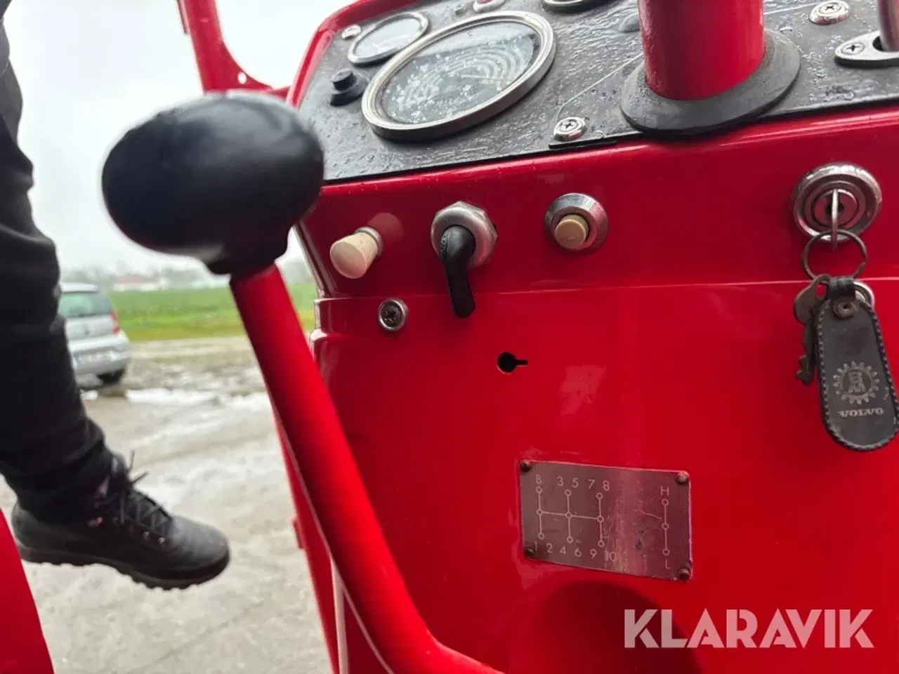 Billede 11 - Veteran traktor Volvo BM T600