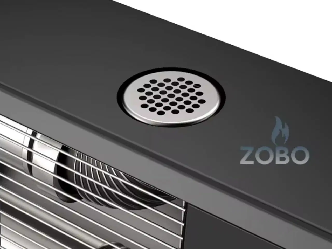 Billede 5 - Airrex /zobo Infrarød dieselvarmer 13kW