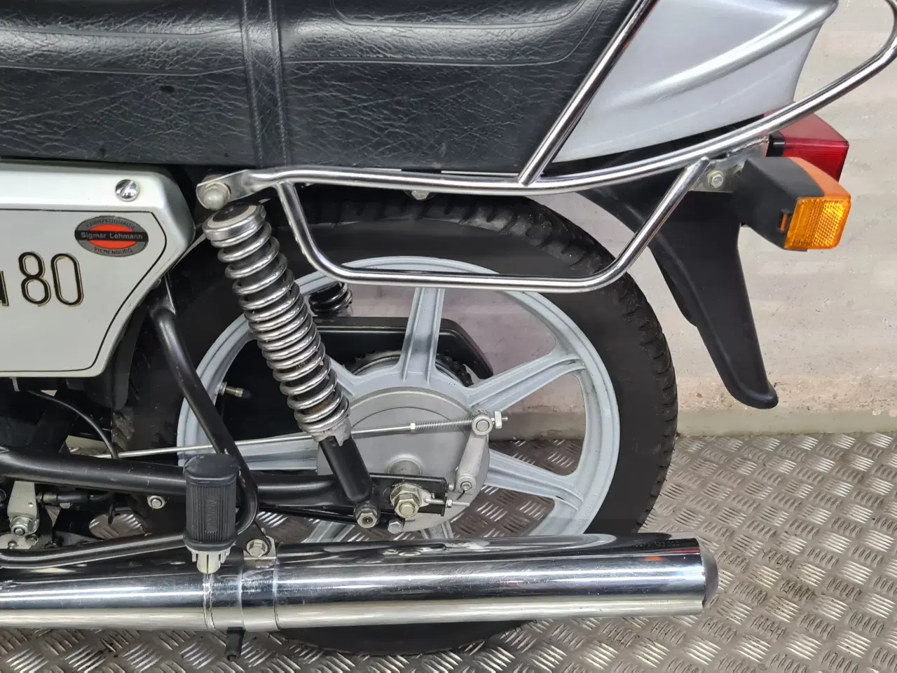 Billede 14 - Hercules Ultra 80