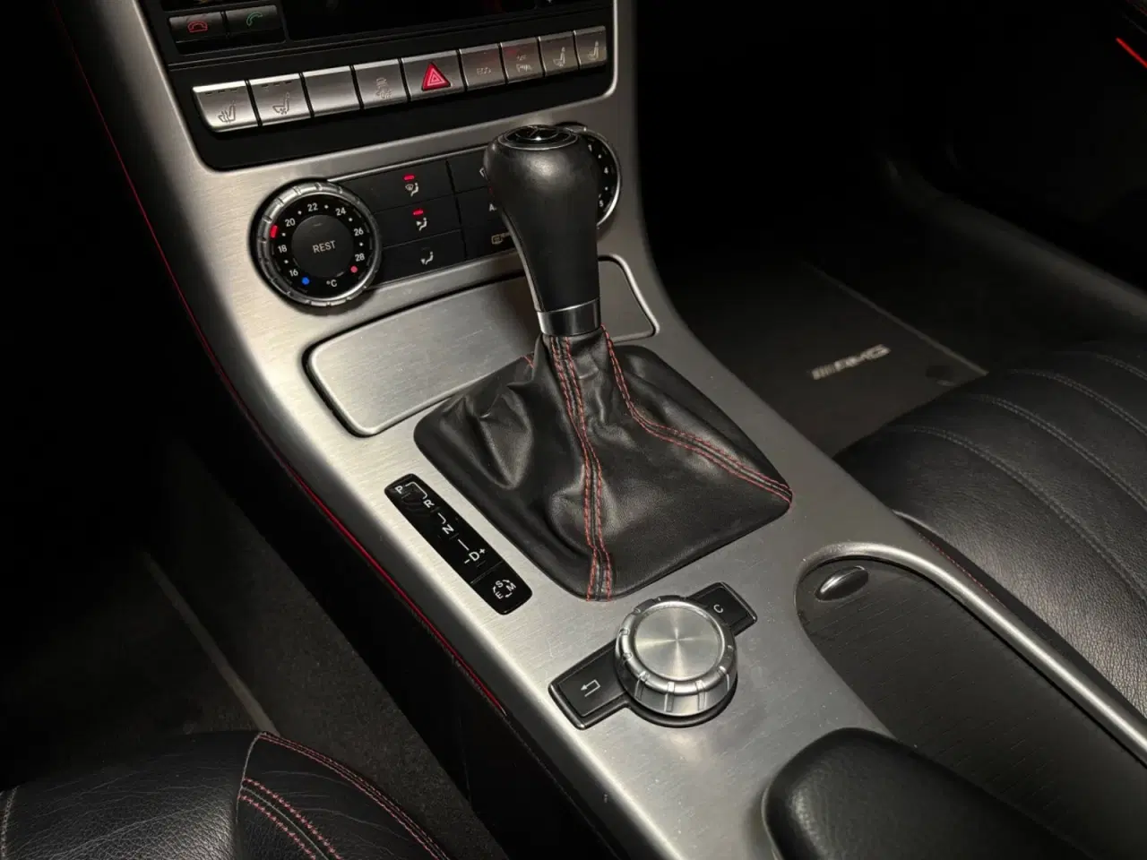 Billede 13 - Mercedes SLK250 1,8 AMG Line aut.