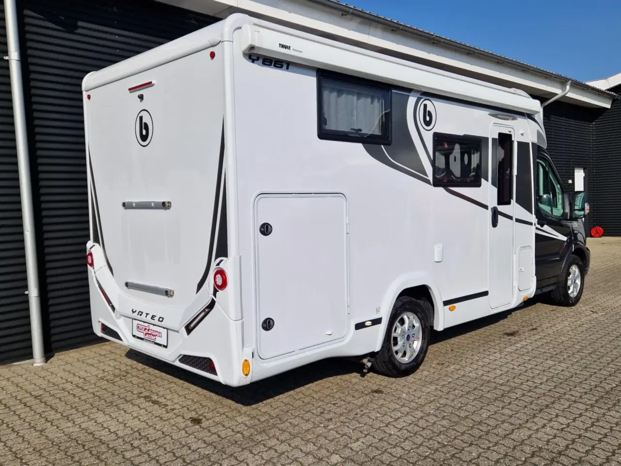 Billede 2 - 2024 - Benimar Yrteo 861 AUT-GEAR