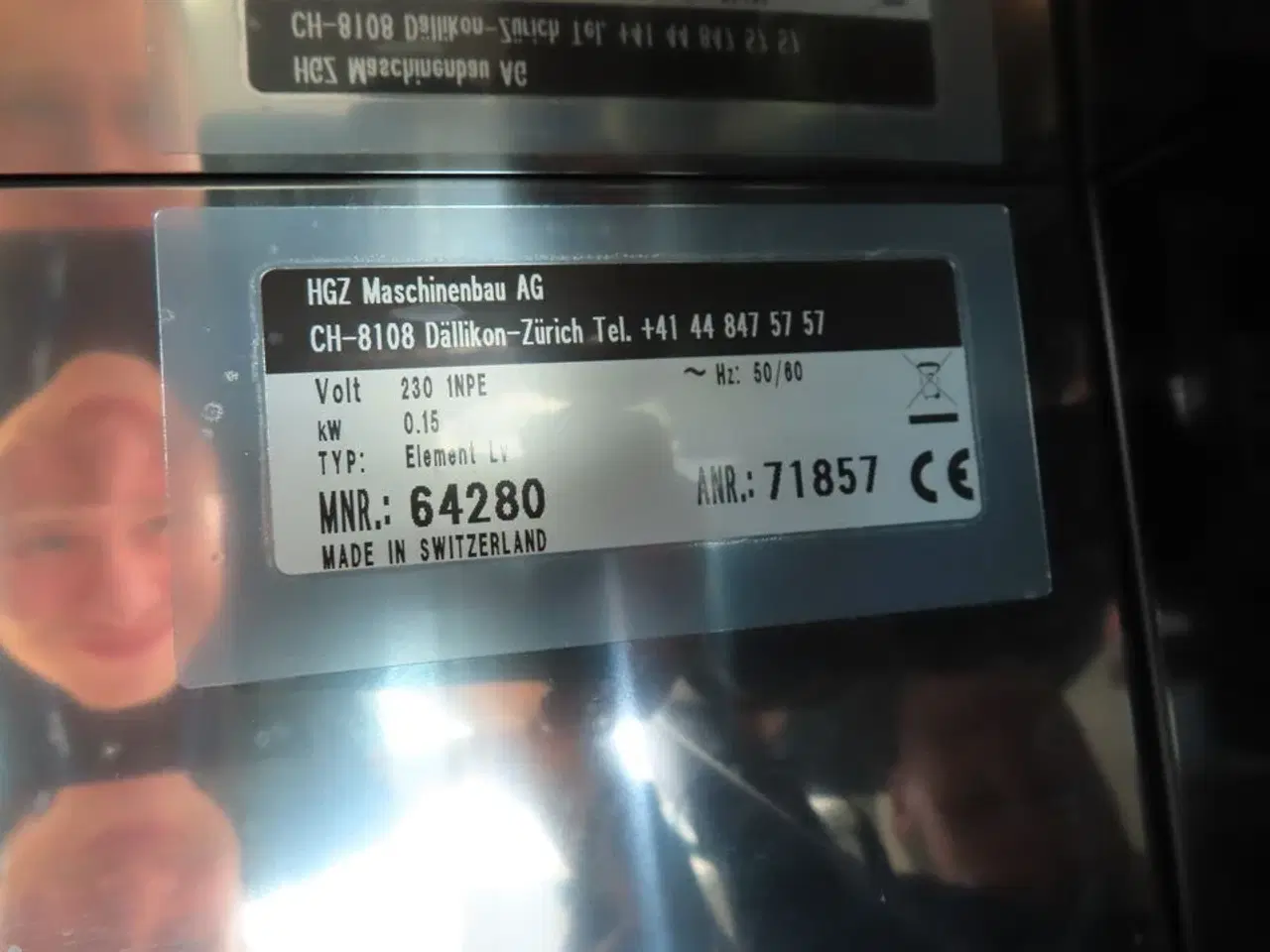 Billede 9 - Espressomaskine REX ROYAL S 300 med mælkekøler