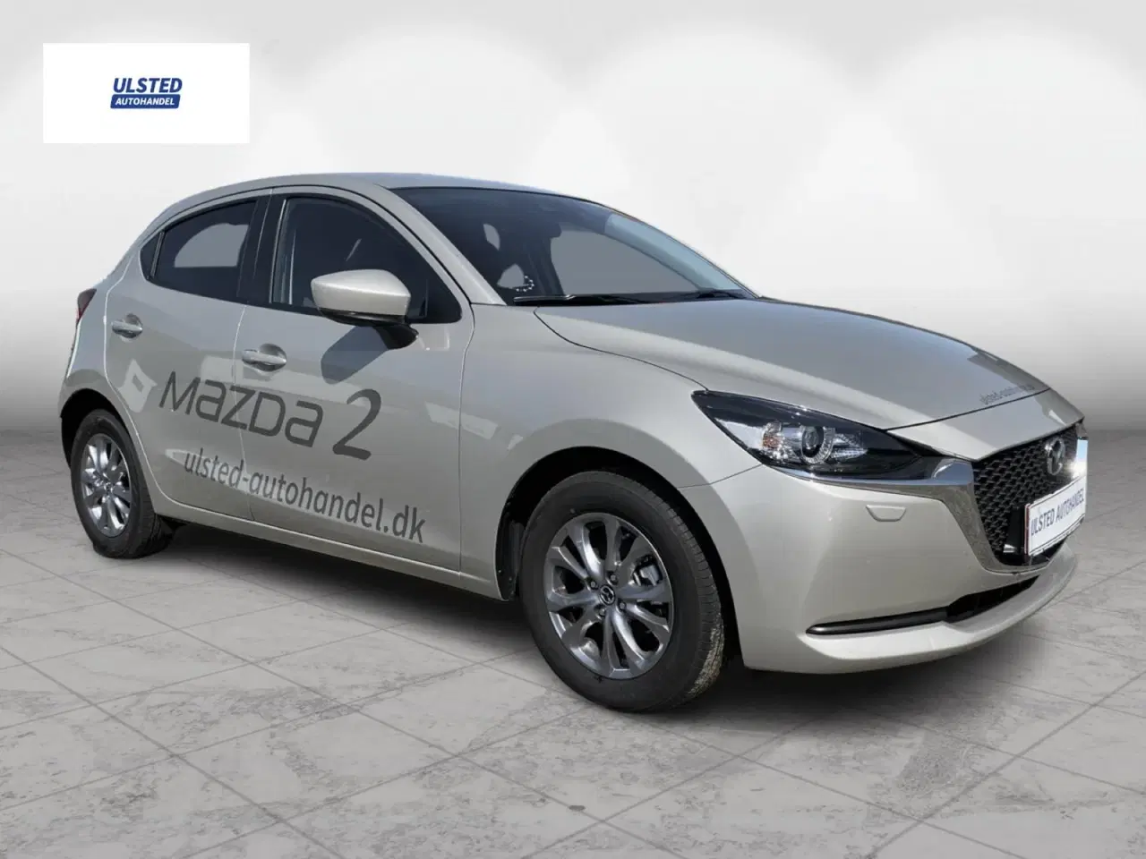 Billede 2 - Mazda 2 1,5 Skyactiv-G Sky 90HK 5d 6g