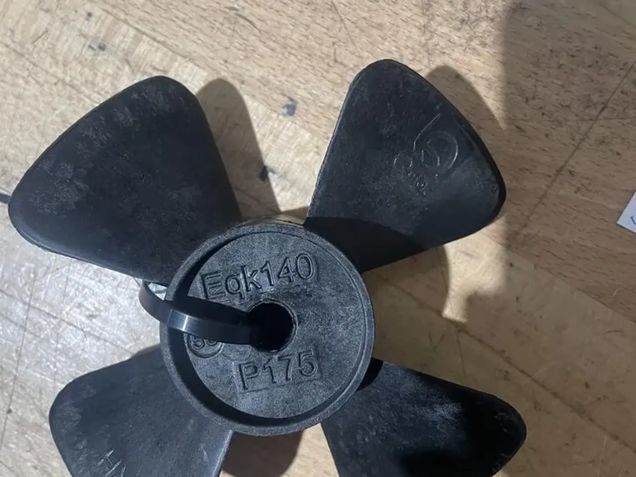 Billede 1 - Quick propel 140mm (EQK140 - P175)