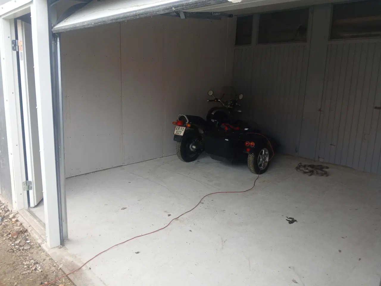 Billede 3 - Lager/værksted/opbevaring 