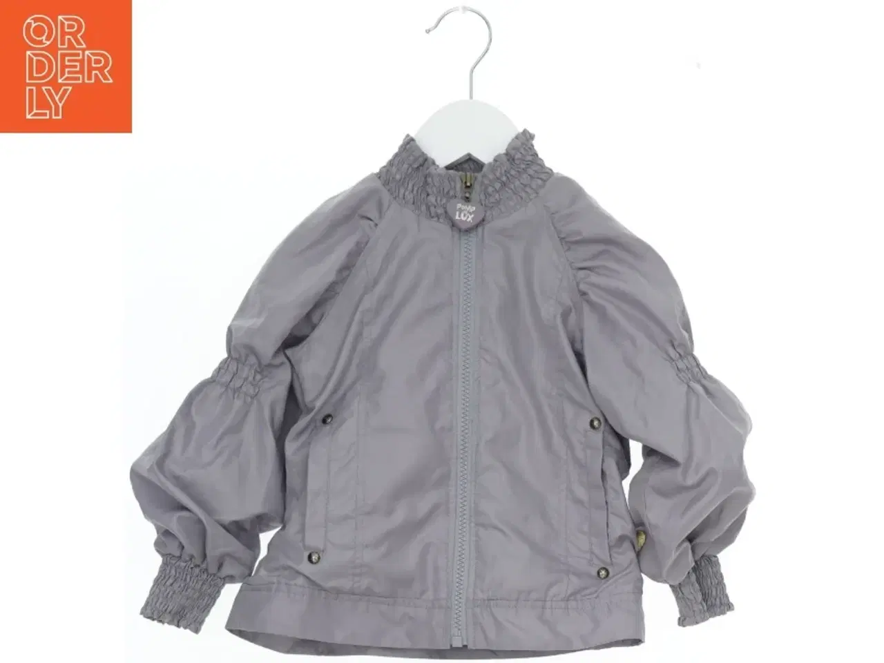 Billede 1 - Let jakke til piger fra Pomp de Lux (str. 98)