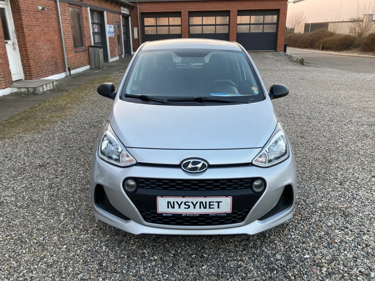 Billede 4 - Hyundai I10 Nysyn meget pæn og økonomisk