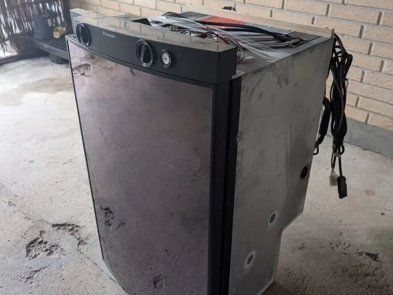Billede 1 - Dometic RMS 8400 absoberingskøleskab