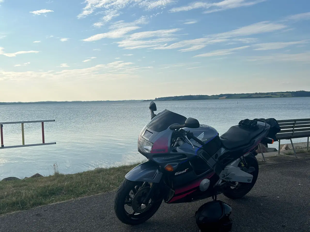 Billede 5 - Honda CBR 600 F2. Byd! Afslag ved hurtig handel