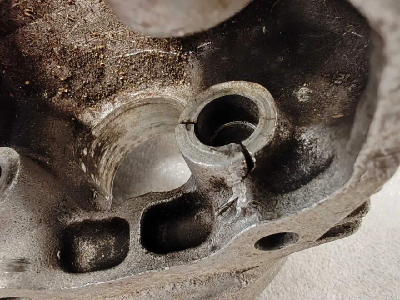 Billede 9 - Honda cd50 motor 