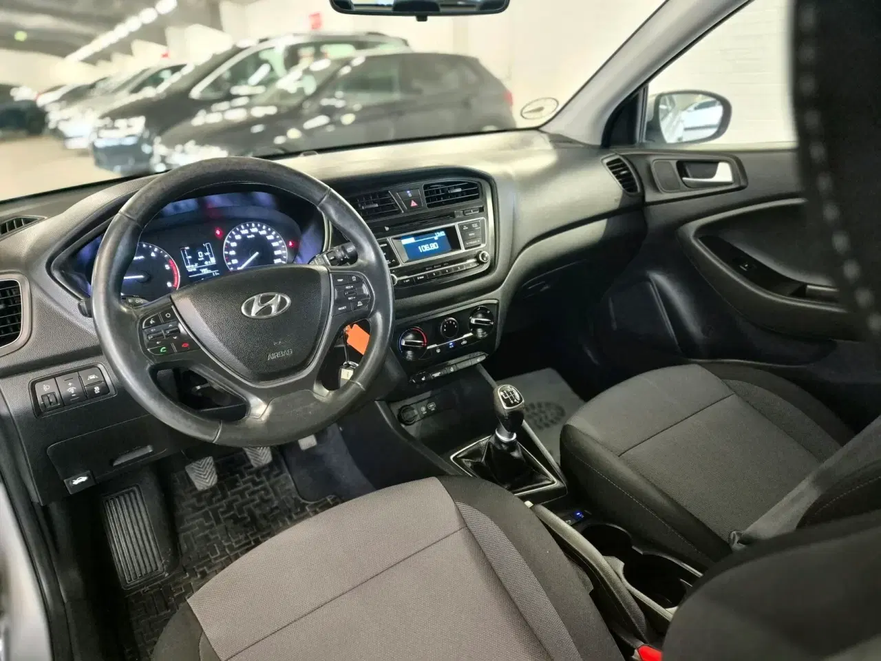 Billede 7 - Hyundai i20 1,1 CRDi Trend 75HK 5d 6g