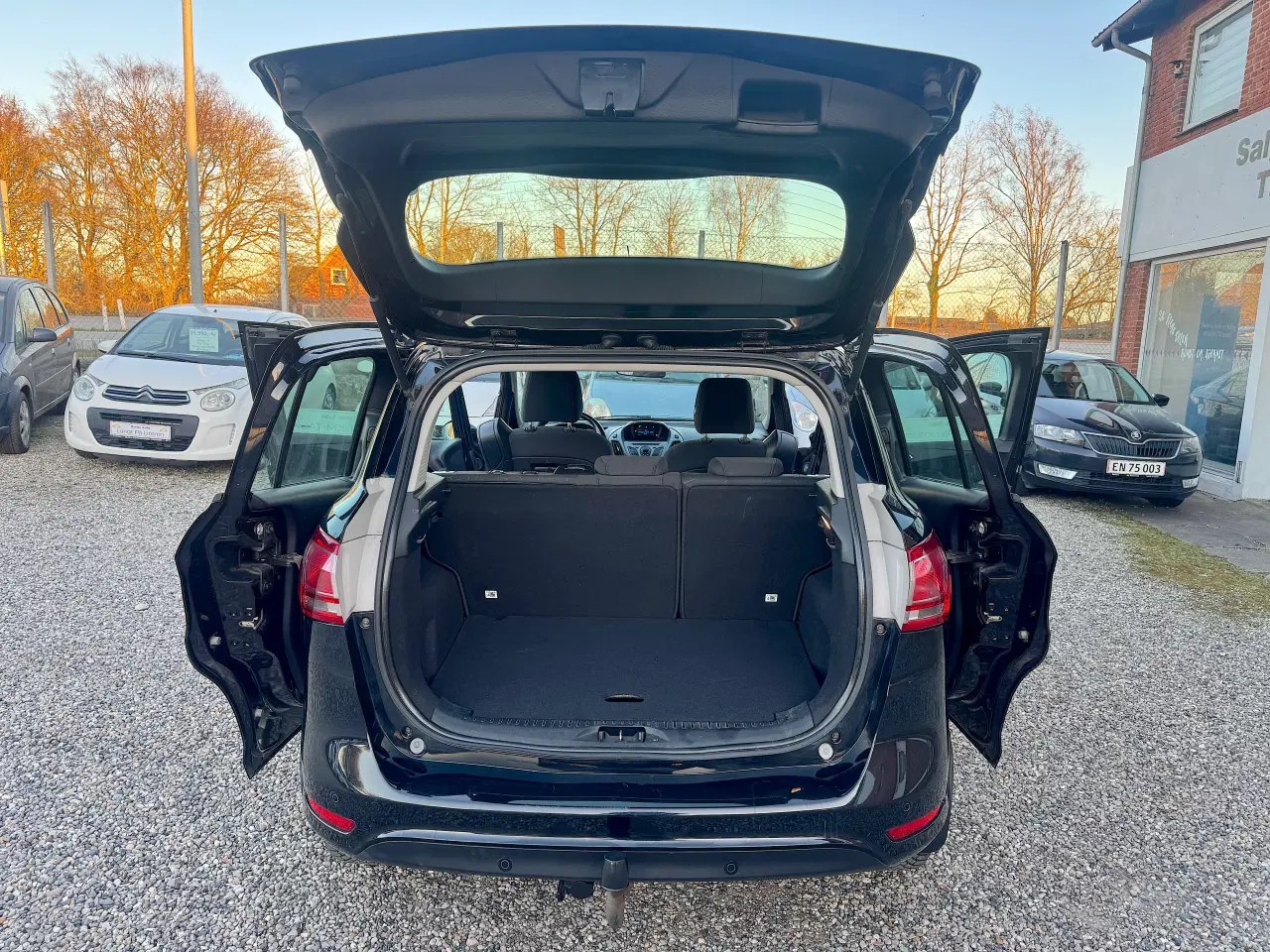 Billede 12 - Ford B-Max Nysyn Lav Km meget Pæn