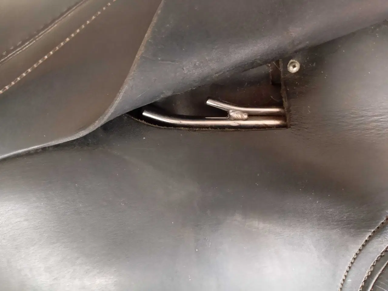 Billede 7 - Islænder. Karlslund sadel 17 tommer