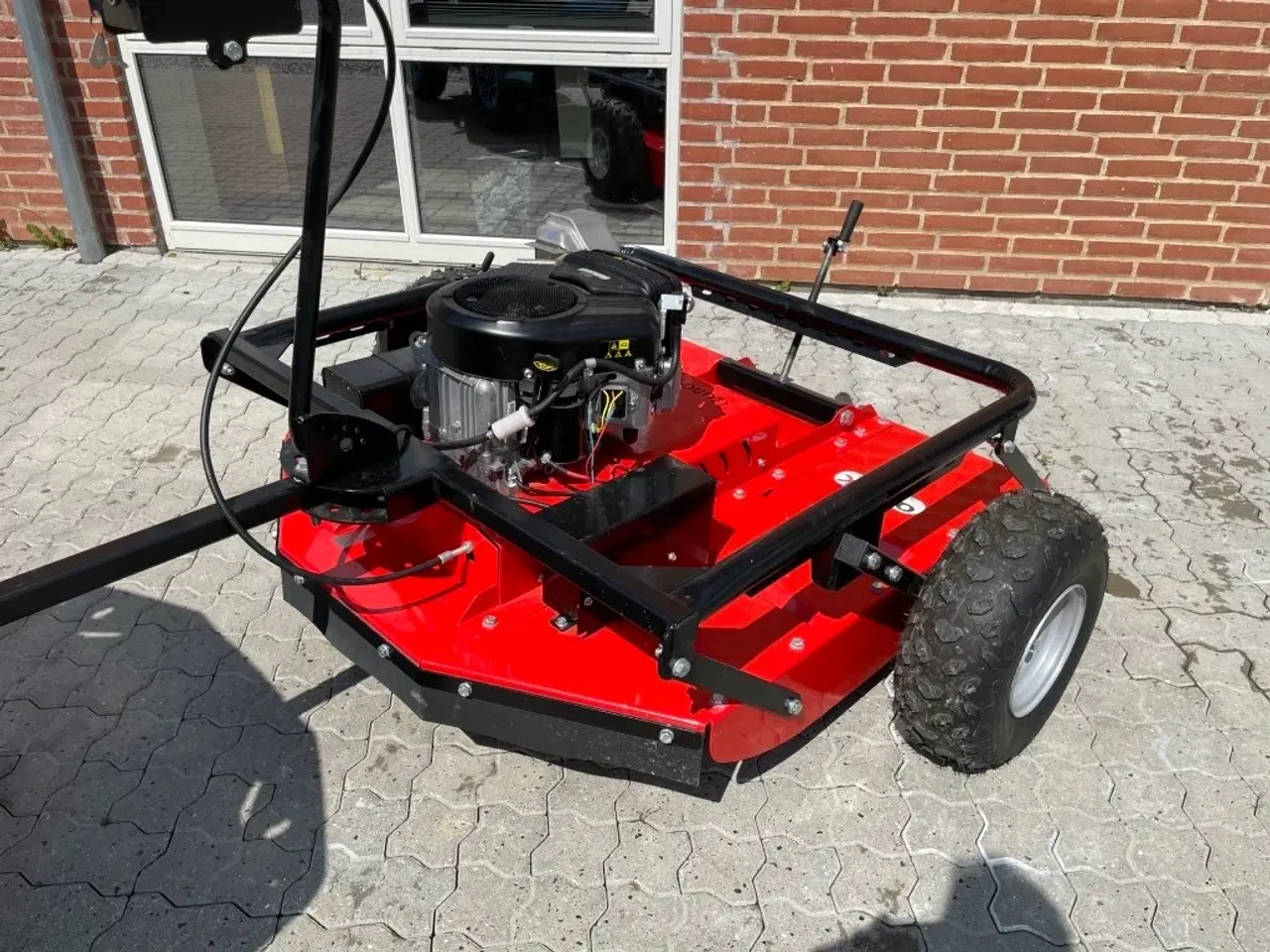 Billede 2 - Quad-X Wildcut ATV Mower