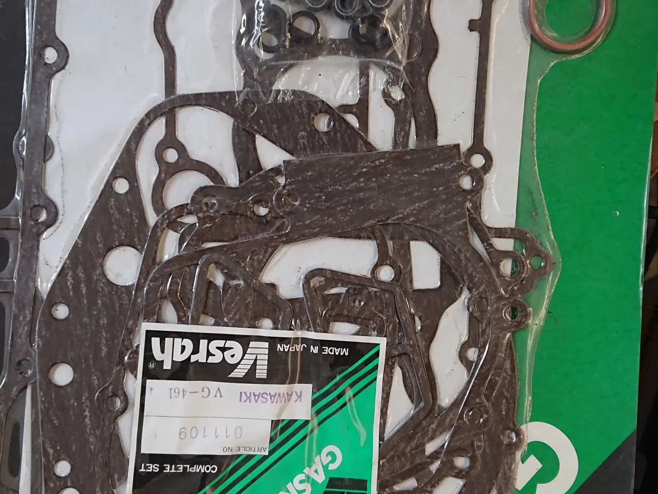 Billede 1 - Pakning sæt Kawa KZ750