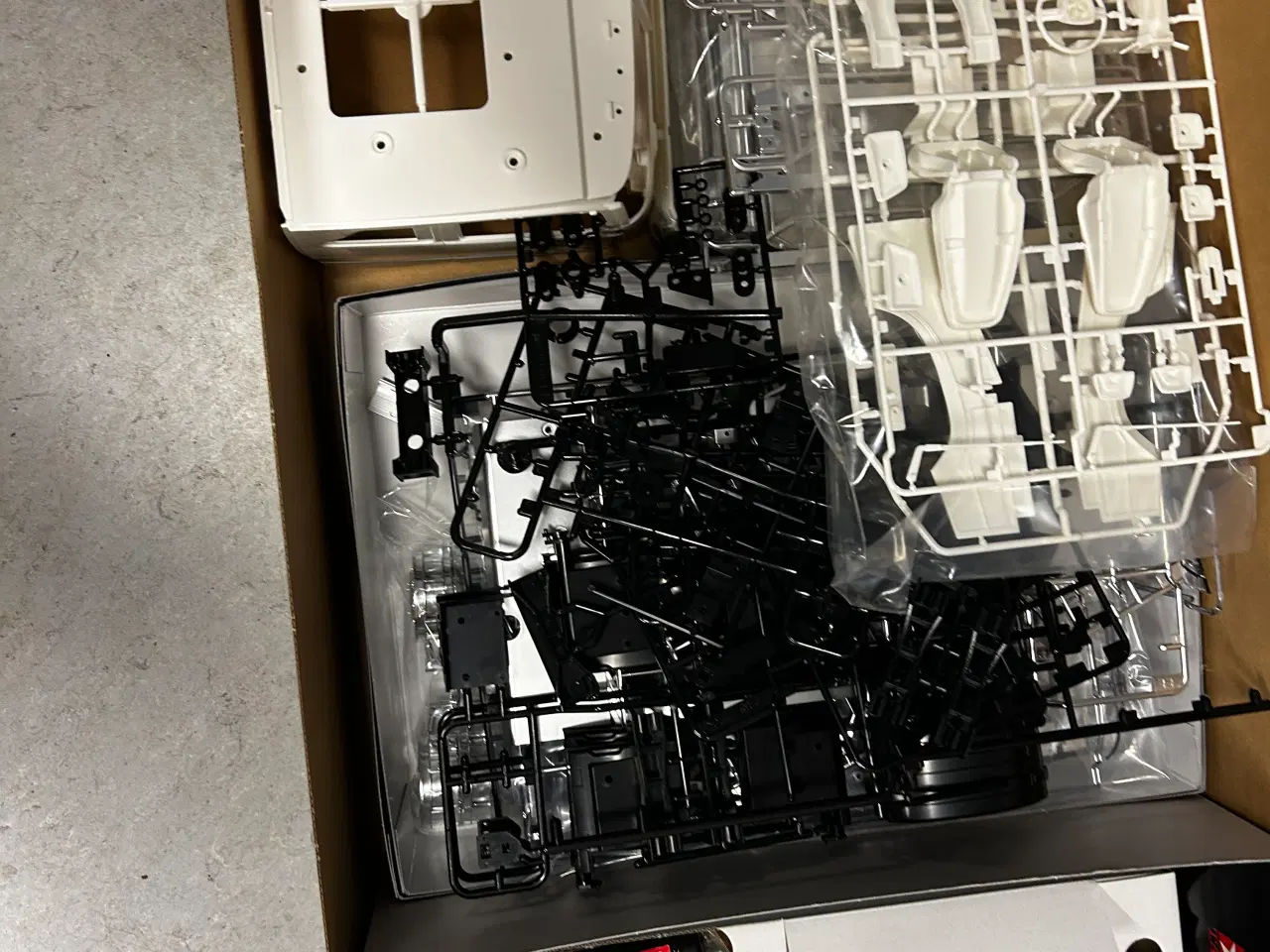 Billede 3 - Modellastbil 