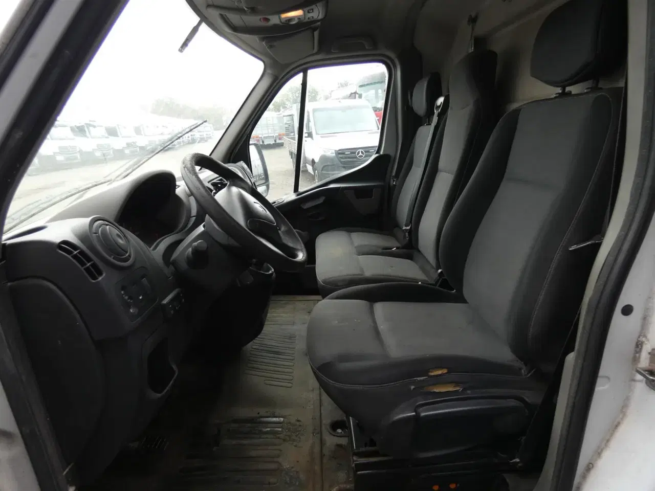 Billede 9 - Renault Master 2,3 DCI 135HK Van 6g