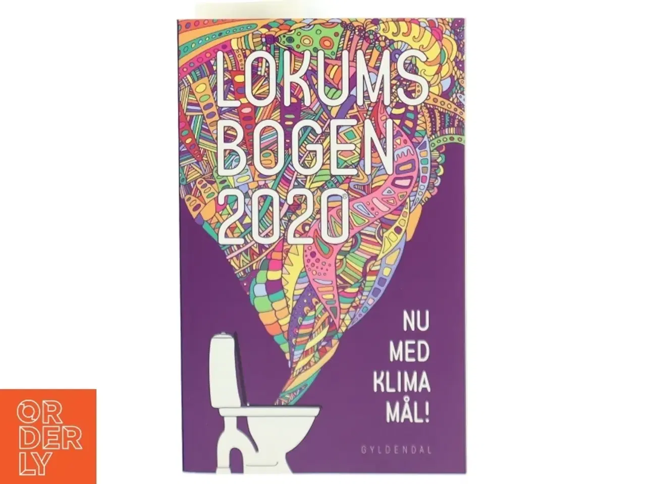 Billede 1 - Lokumsbogen 2020 fra Gyldendal