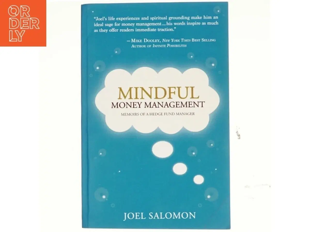 Billede 1 - Mindful Money Management af Joel Salomon (Bog)