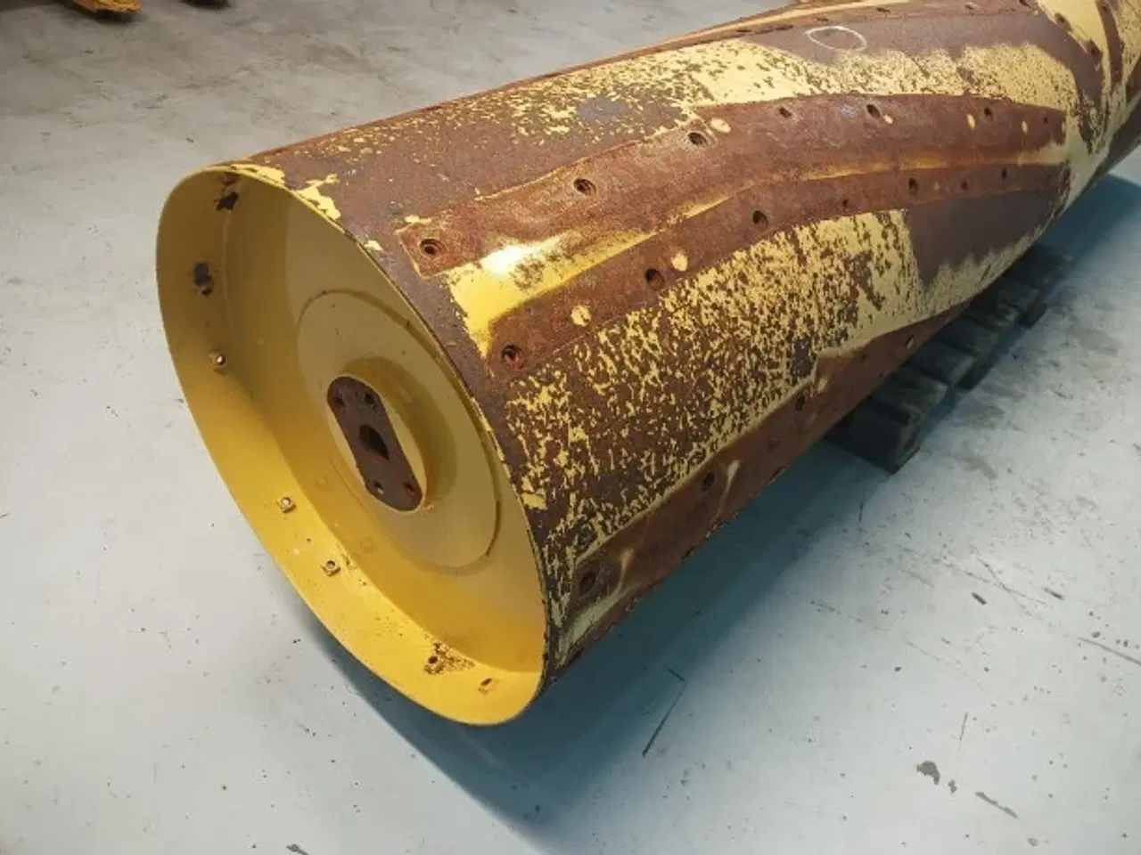 Billede 10 - New Holland TF78 Rotor 84453234