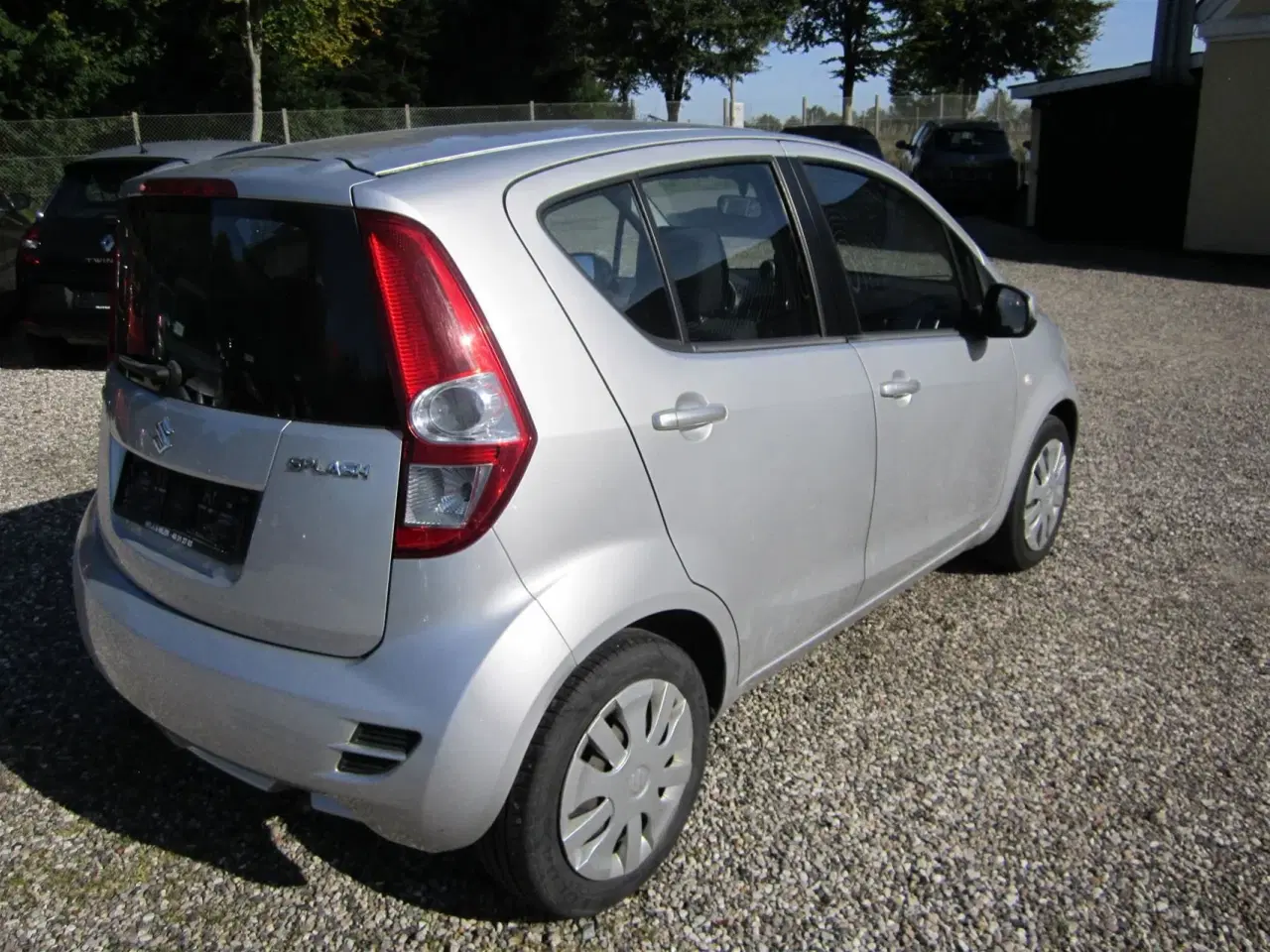 Billede 3 - Suzuki Splash 1,0 12V GLS A/C 68HK 5d