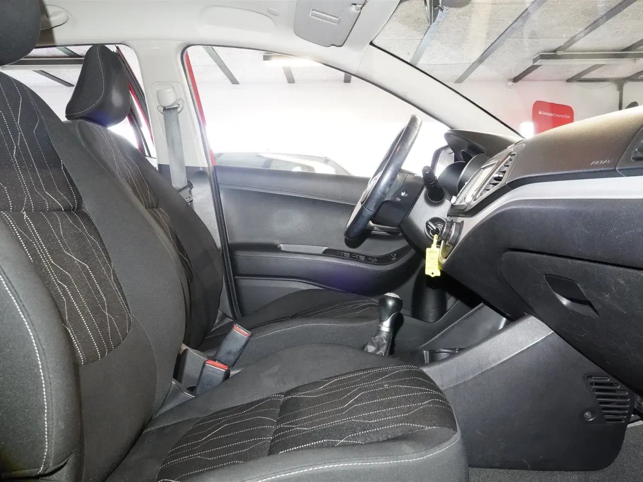Billede 12 - Kia Picanto 1,0 MPI Attraction Plus 66HK 5d