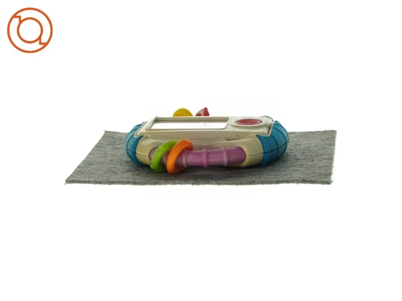 Billede 4 - Cover til telefon fra Fisher Price (str. 16 x 16cm)