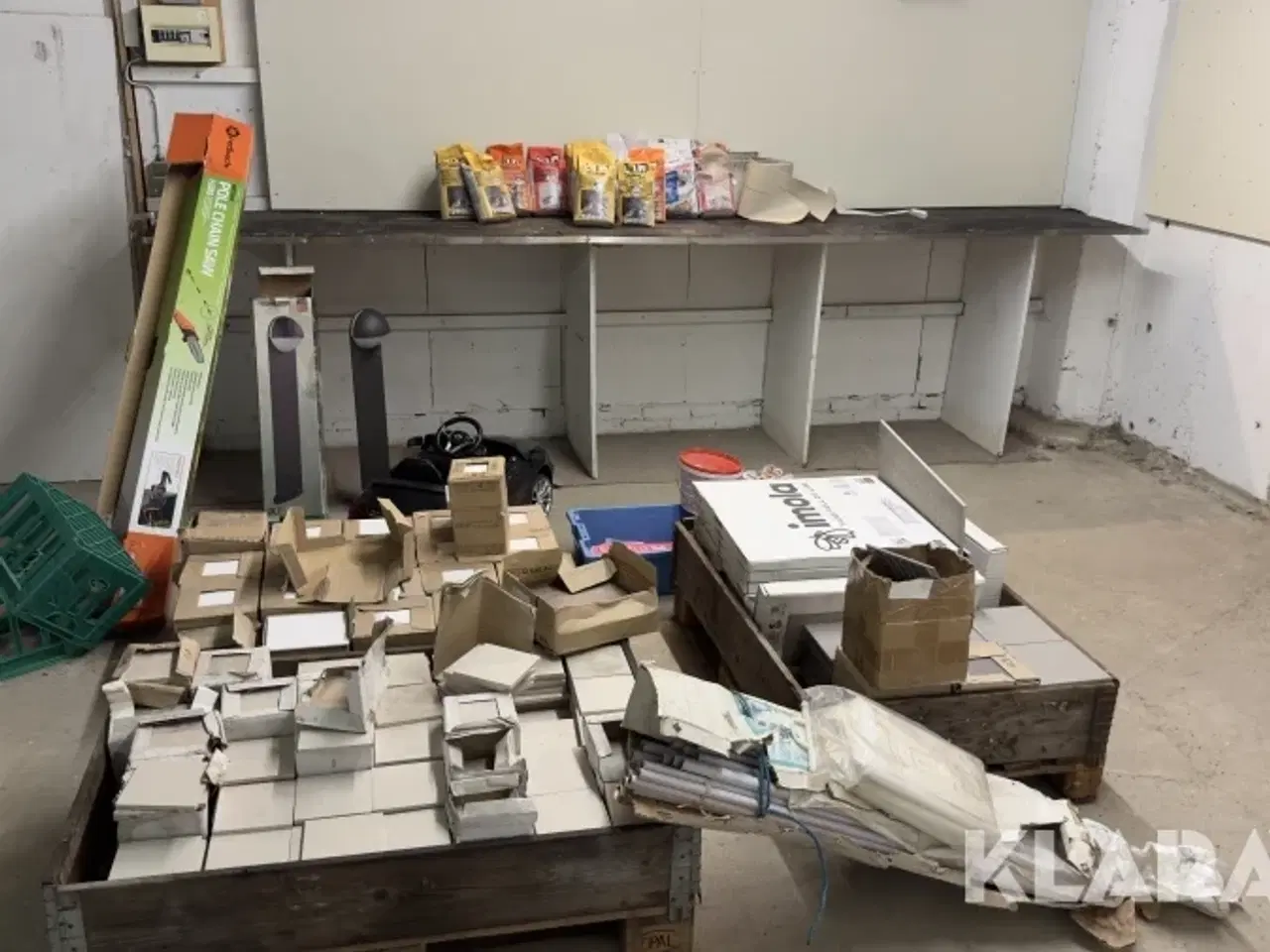 Billede 2 - Byggematerialer lot