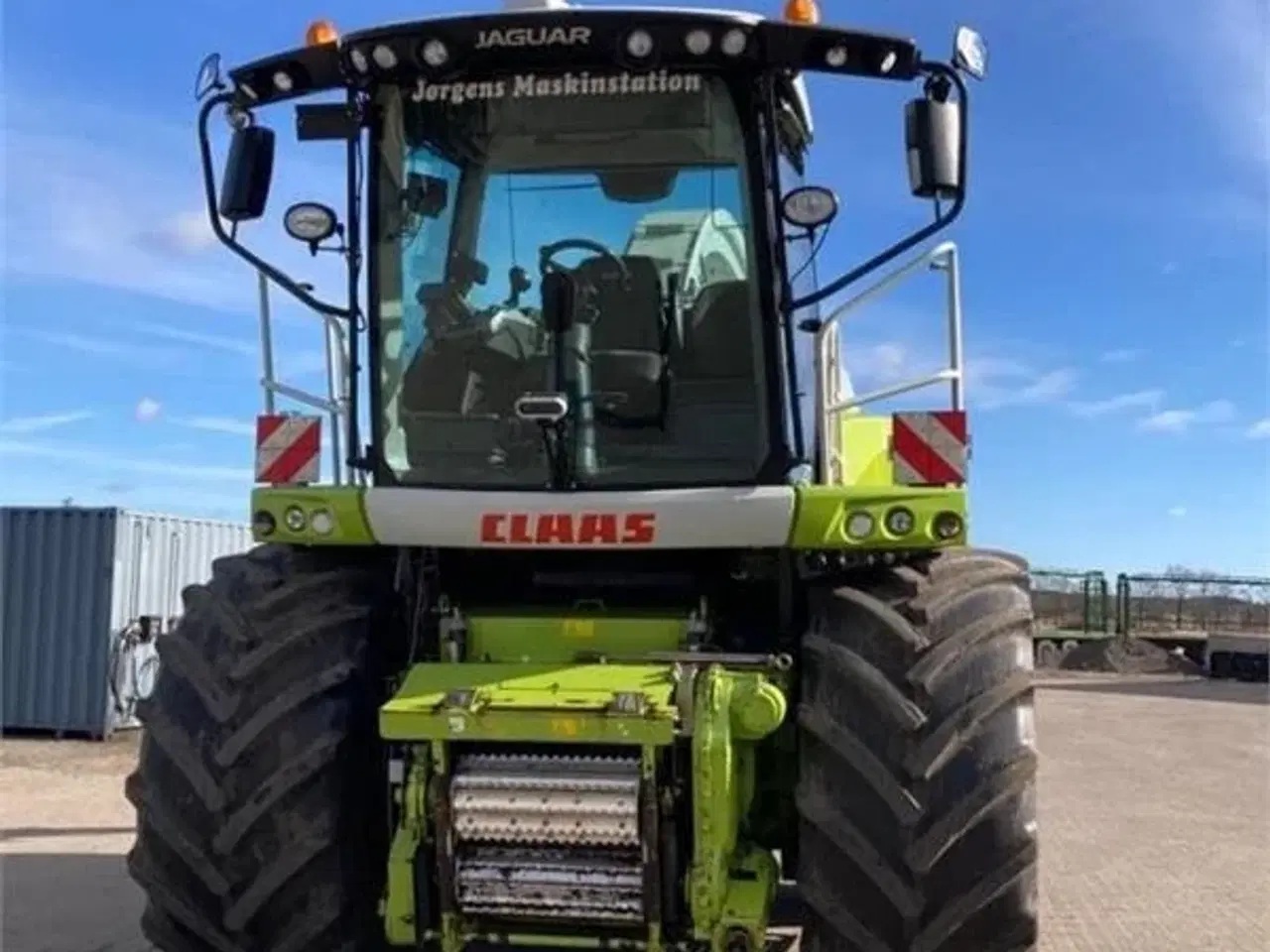 Billede 2 - CLAAS JAGUAR 950