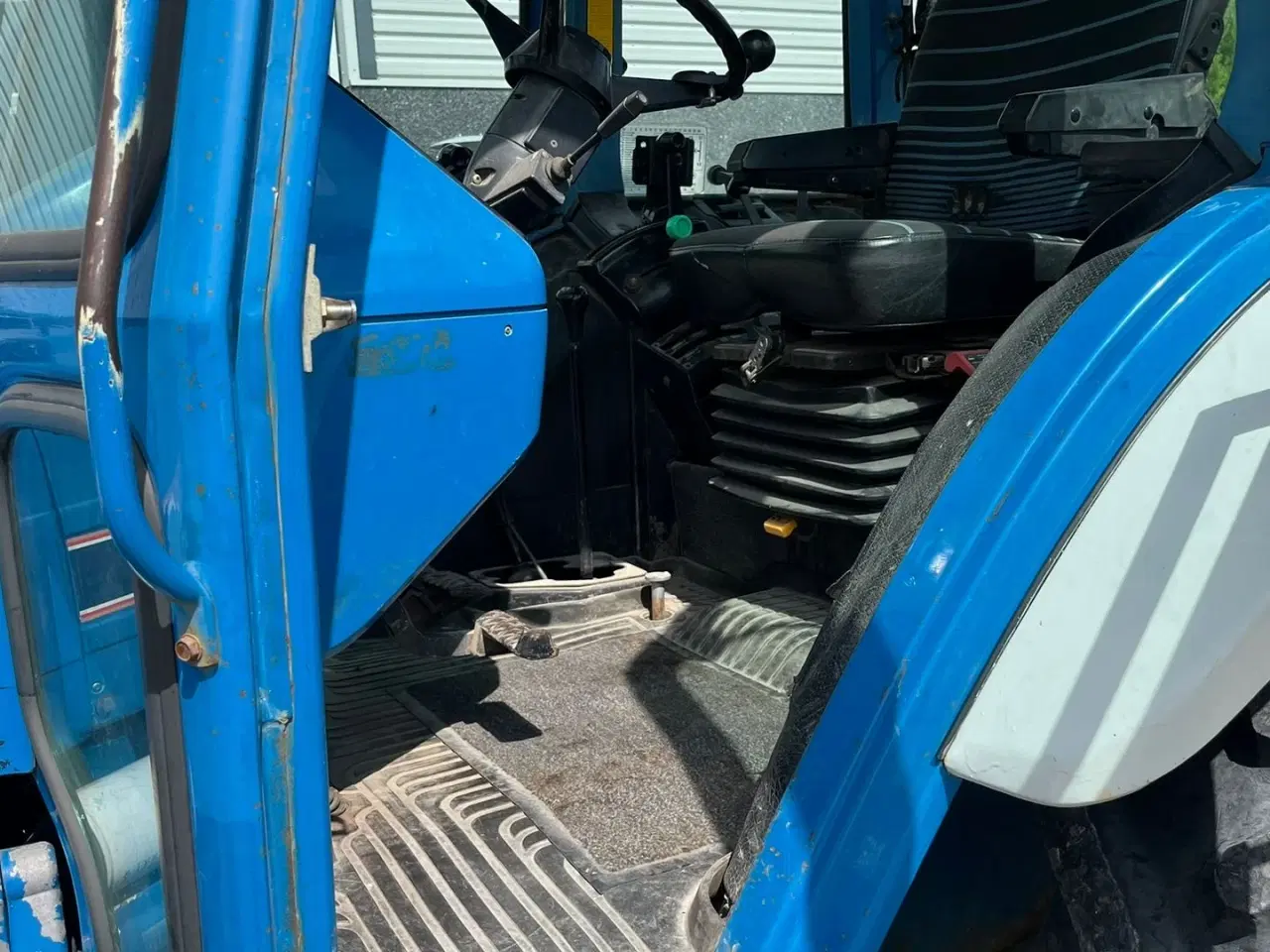 Billede 10 - Ford 7610 F II KUN 2724 timer