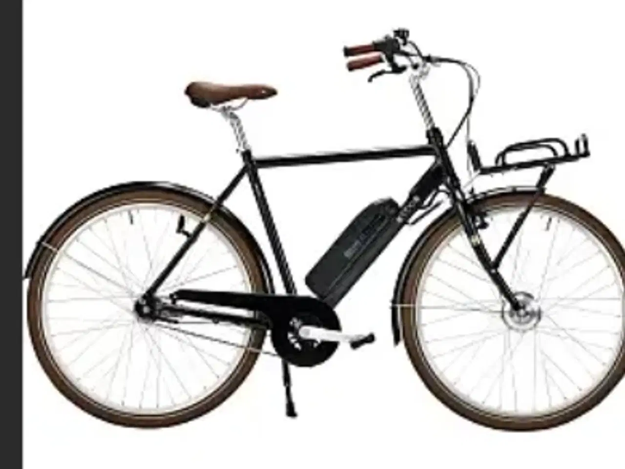 Billede 6 - SCO El-cykel, E-carrier Premium, 2023: Model: Mand