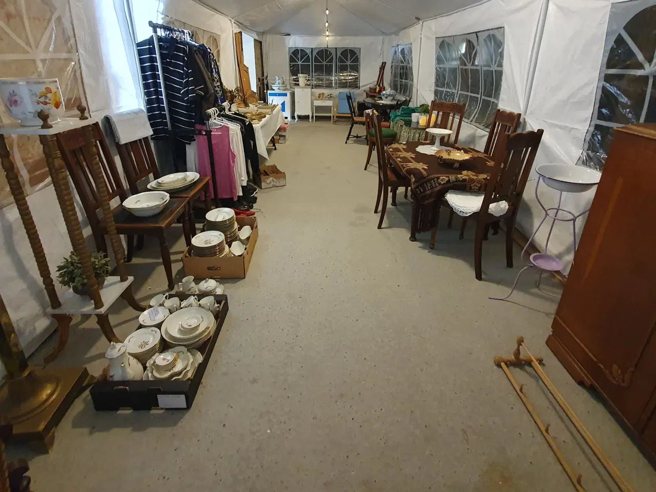 Billede 11 - Stort privat loppemarked imellem Hadsten + Randers
