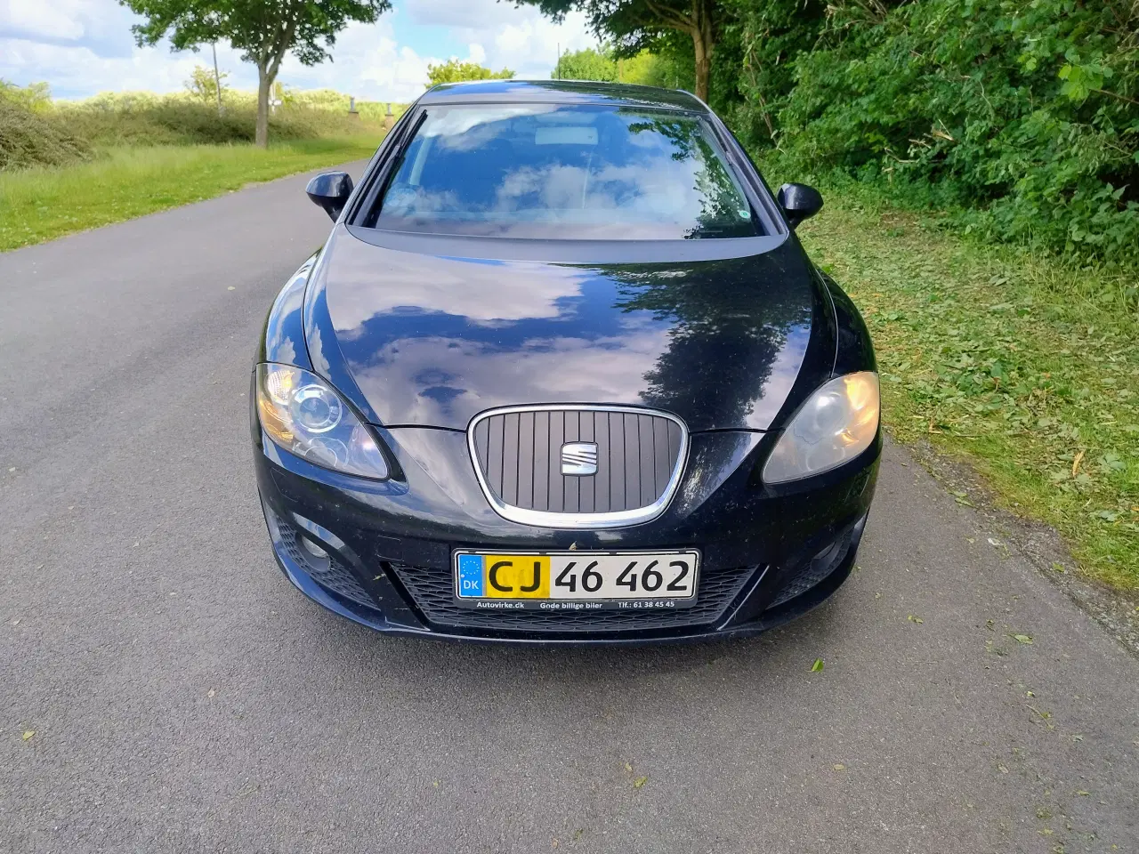 Billede 1 - Seat Leon Van 1,6 tdi